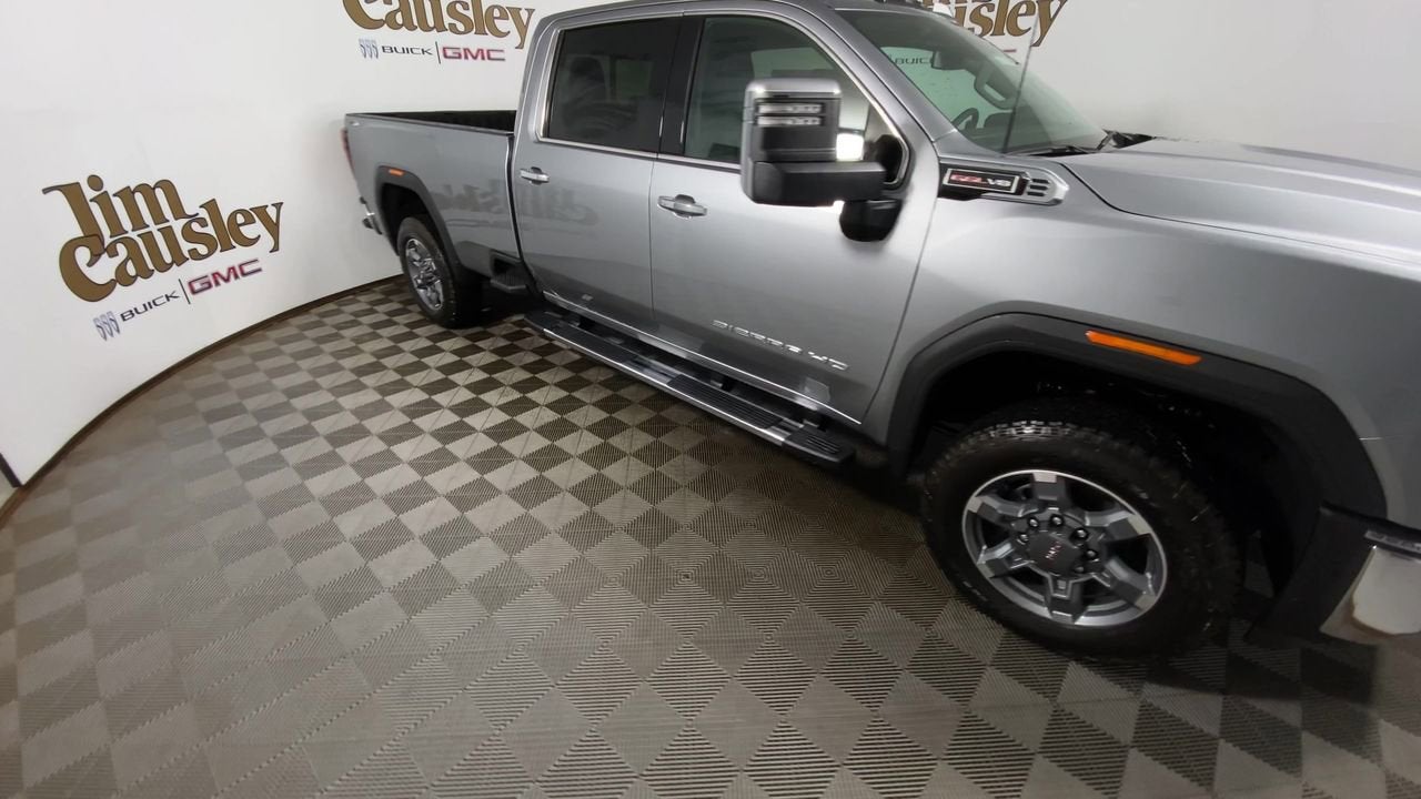 2026 GMC Sierra 3500 HD SLT