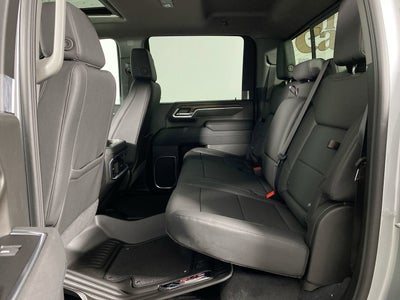 2026 GMC Sierra 3500 HD SLT