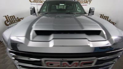 2026 GMC Sierra 3500 HD SLT