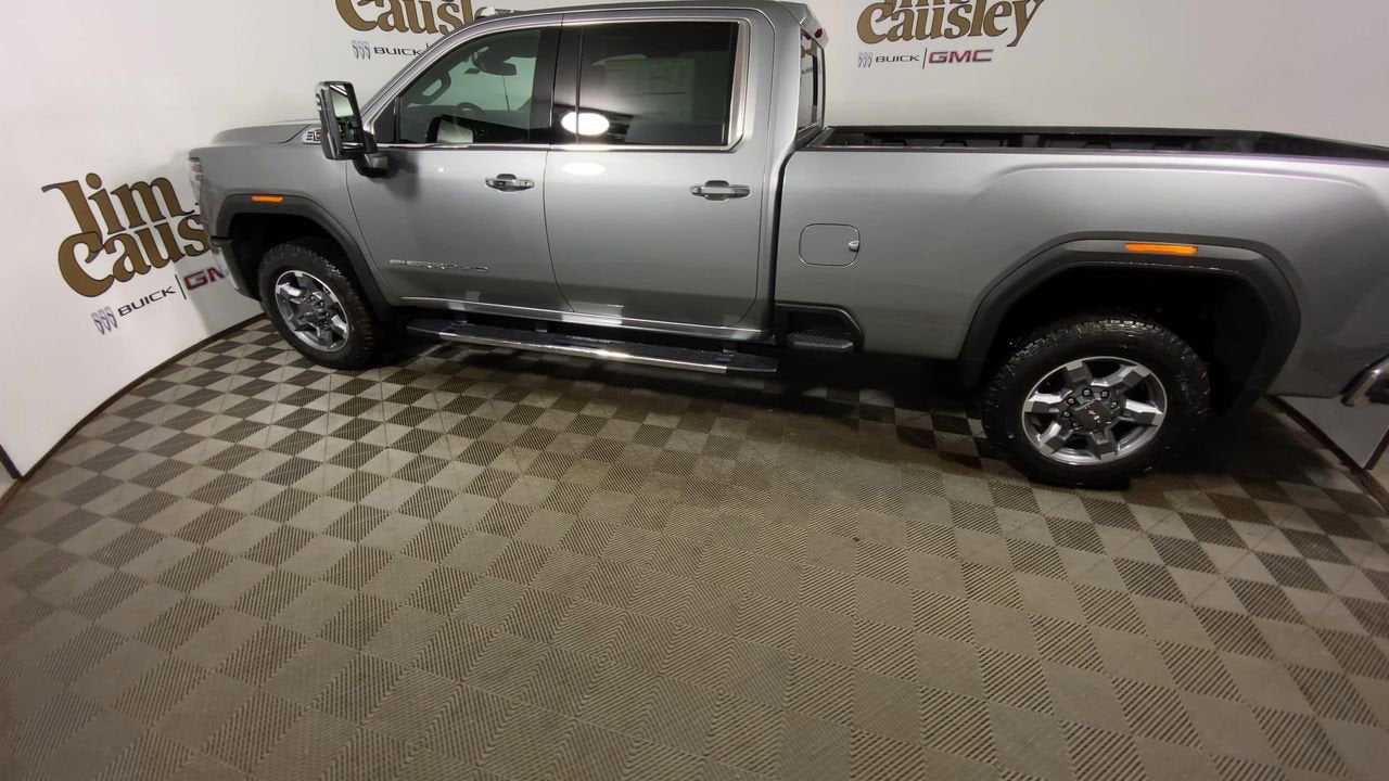 2026 GMC Sierra 3500 HD SLT