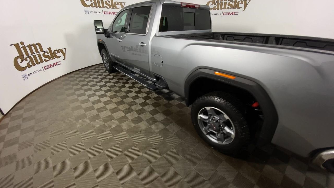 2026 GMC Sierra 3500 HD SLT