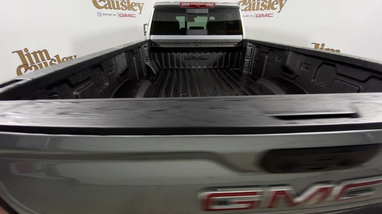 2026 GMC Sierra 3500 HD SLT