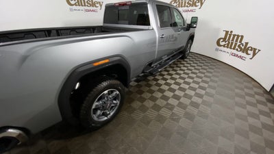 2026 GMC Sierra 3500 HD SLT