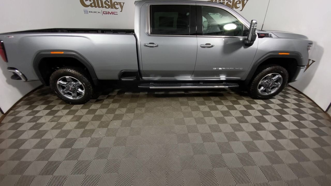 2026 GMC Sierra 3500 HD SLT