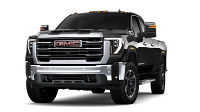 2026 GMC Sierra 3500 HD SLT