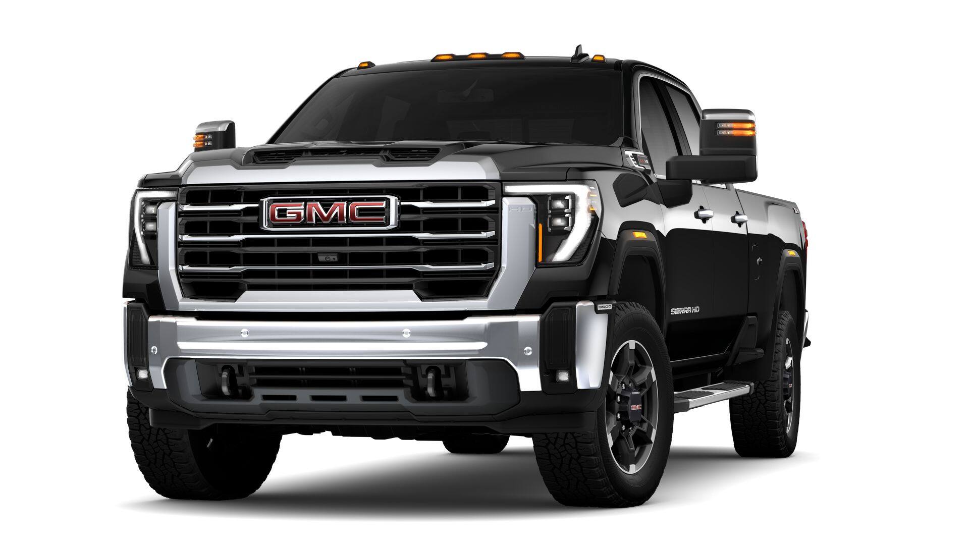 2026 GMC Sierra 3500 HD SLT