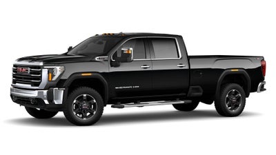 2026 GMC Sierra 3500 HD SLT