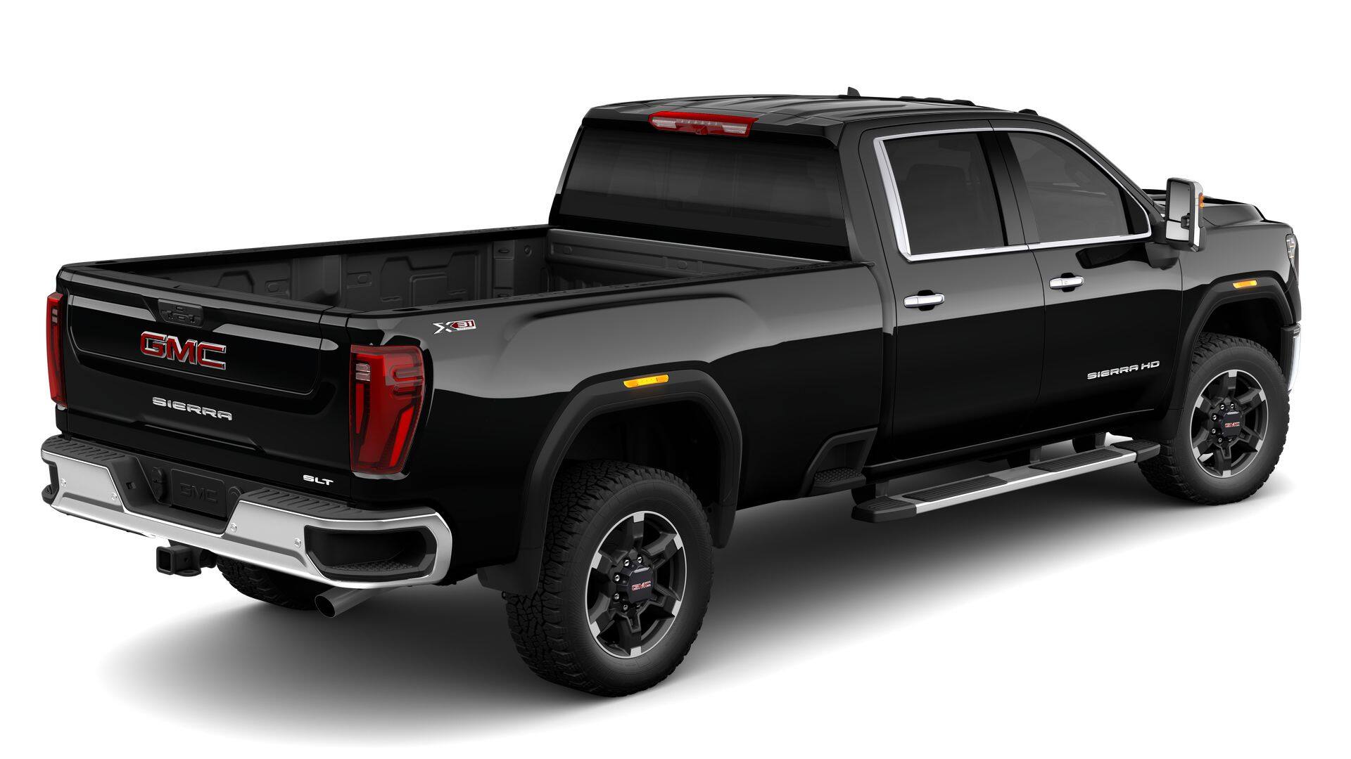 2026 GMC Sierra 3500 HD SLT