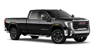 2026 GMC Sierra 3500 HD SLT