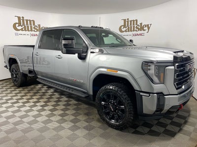 2026 GMC Sierra 3500 HD AT4