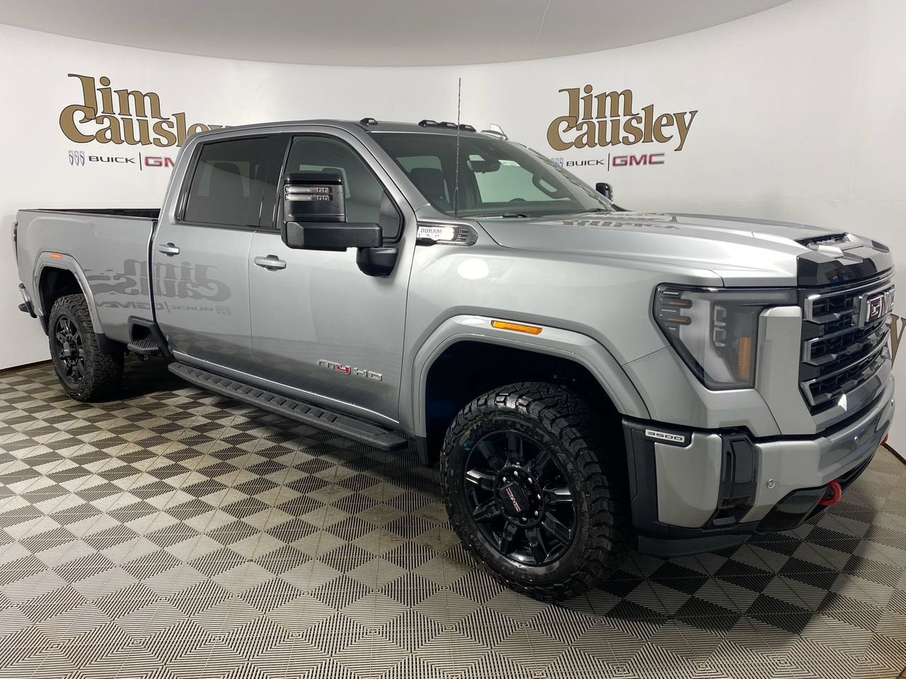 2026 GMC Sierra 3500 HD AT4