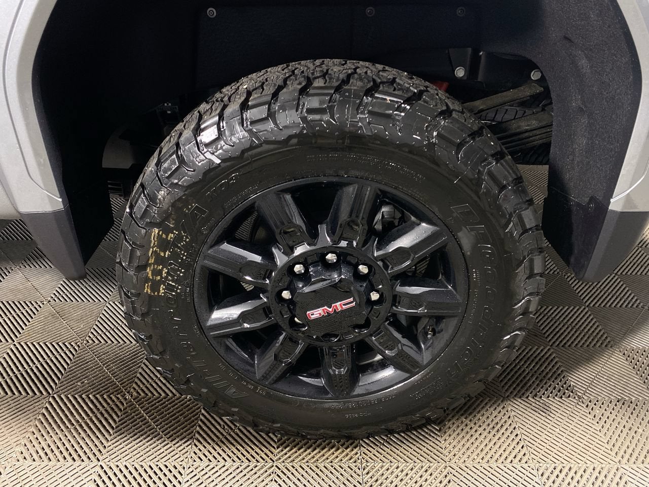2026 GMC Sierra 3500 HD AT4