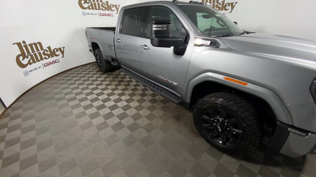 2026 GMC Sierra 3500 HD AT4
