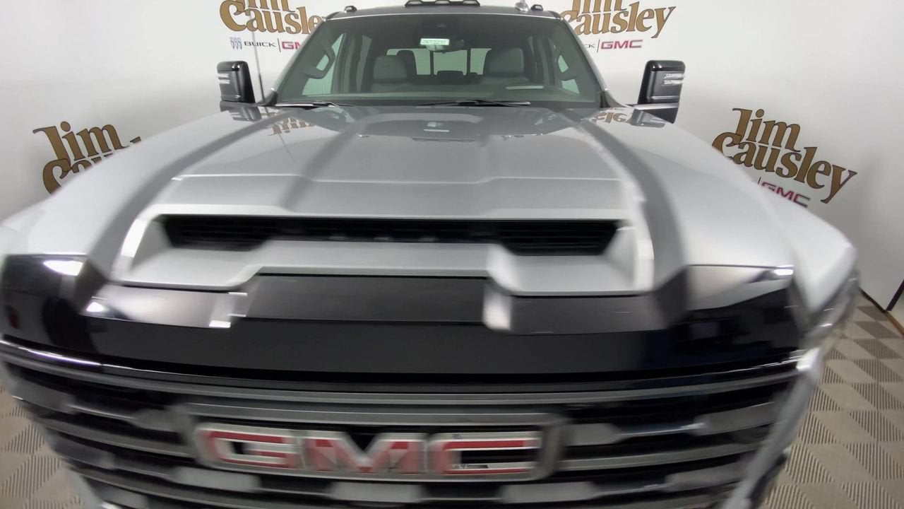 2026 GMC Sierra 3500 HD AT4