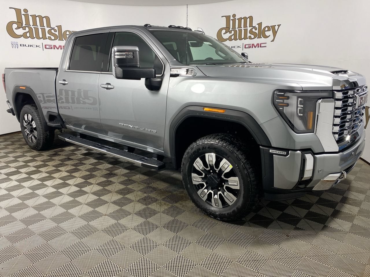 2026 GMC Sierra 3500 HD Denali