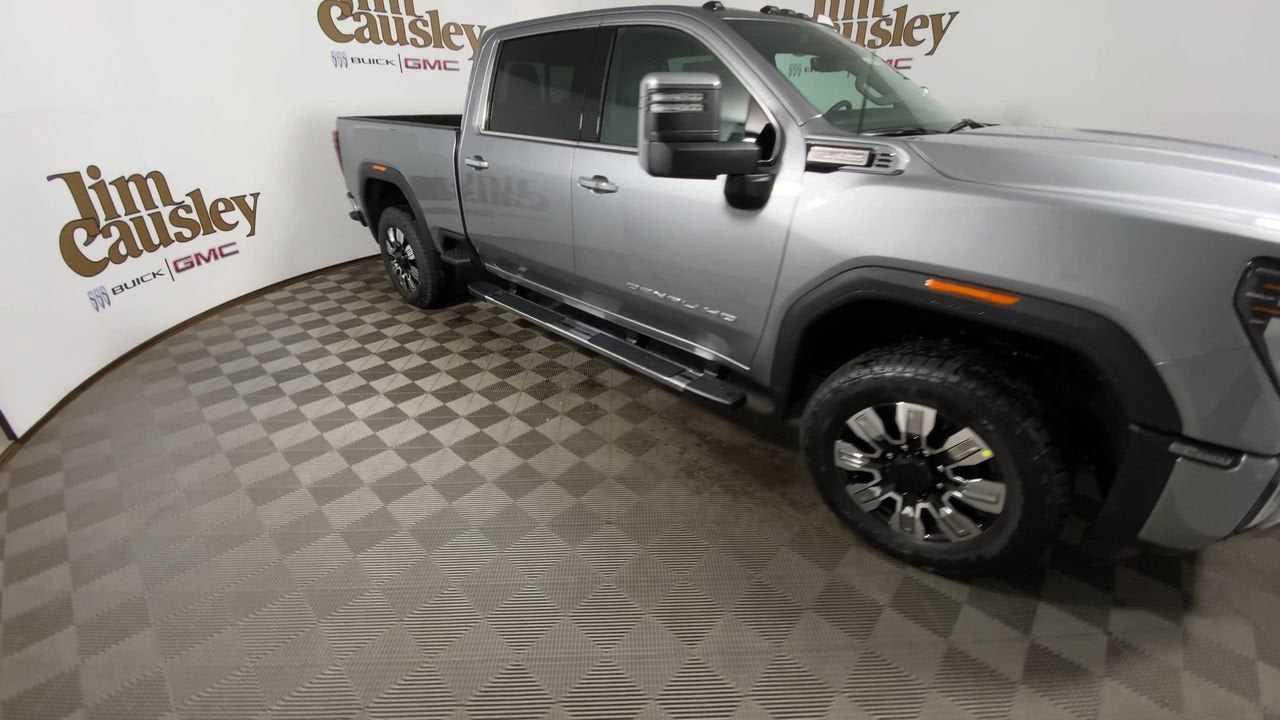 2026 GMC Sierra 3500 HD Denali