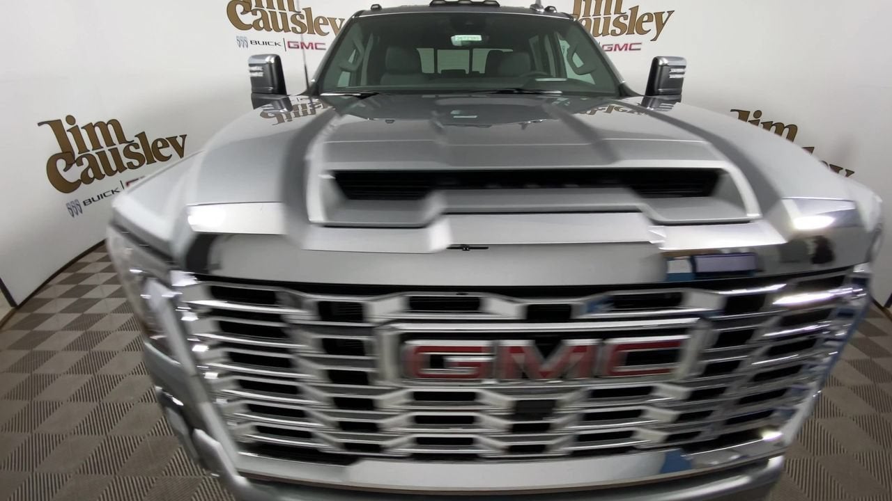 2026 GMC Sierra 3500 HD Denali