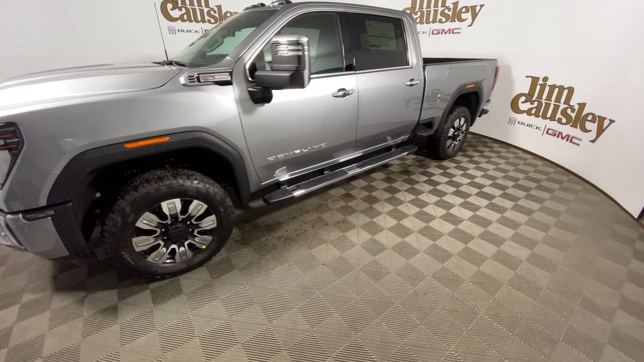 2026 GMC Sierra 3500 HD Denali