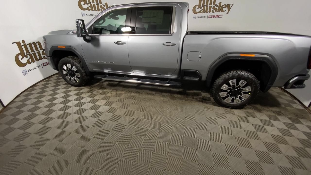 2026 GMC Sierra 3500 HD Denali