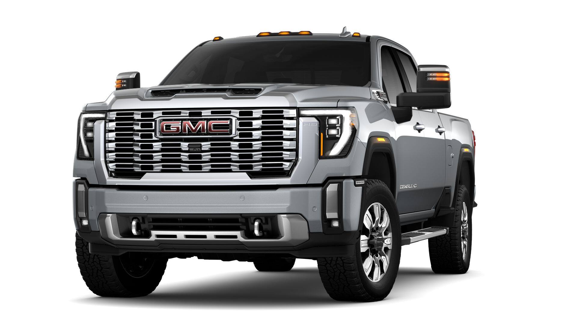 2026 GMC Sierra 3500 HD Denali