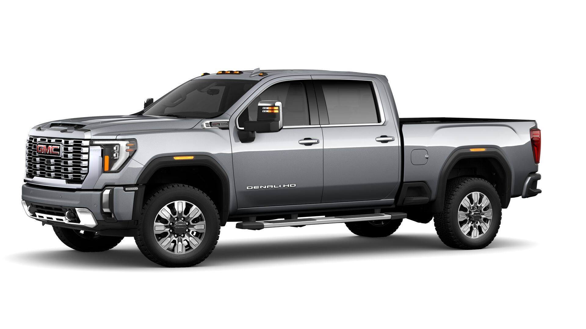 2026 GMC Sierra 3500 HD Denali