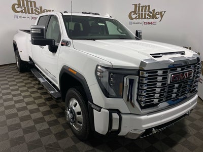 2026 GMC Sierra 3500 HD Denali DRW