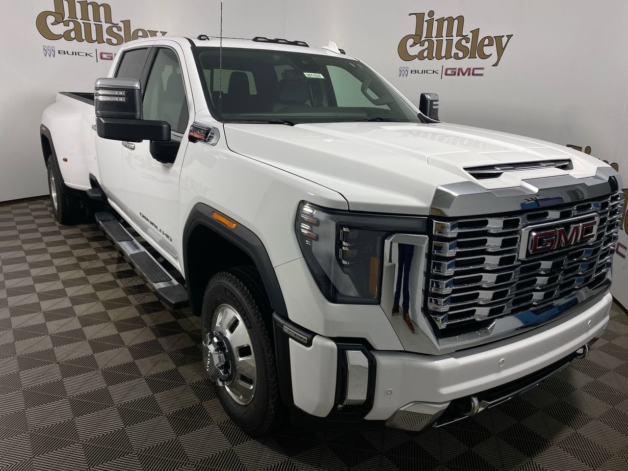 2026 GMC Sierra 3500 HD Denali DRW
