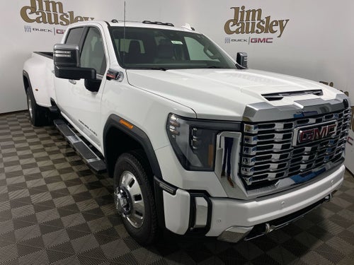 2026 GMC Sierra 3500 HD Denali DRW