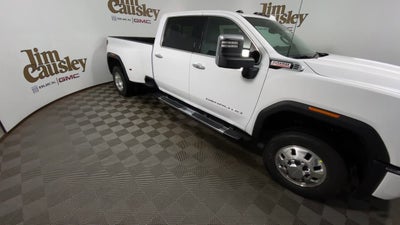 2026 GMC Sierra 3500 HD Denali DRW