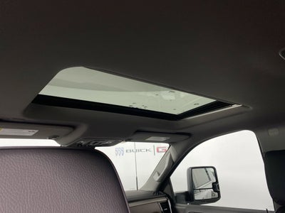 2026 GMC Sierra 3500 HD Denali DRW