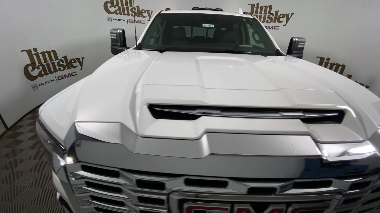 2026 GMC Sierra 3500 HD Denali DRW