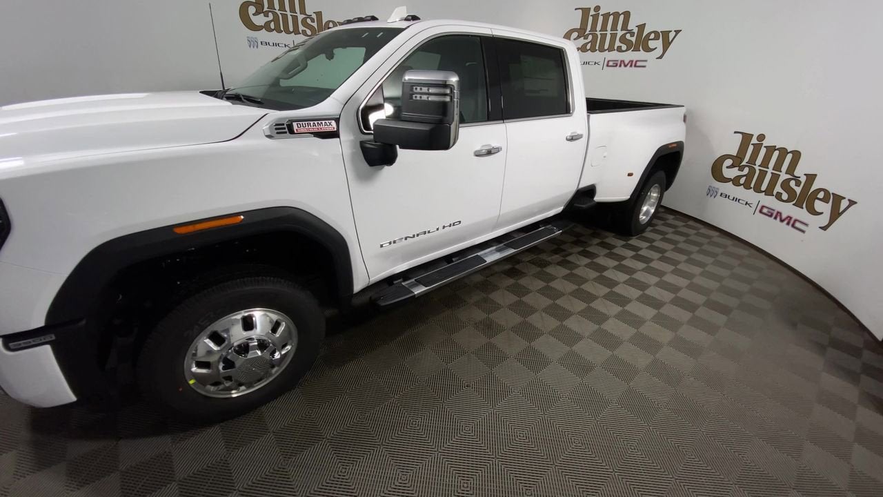 2026 GMC Sierra 3500 HD Denali DRW