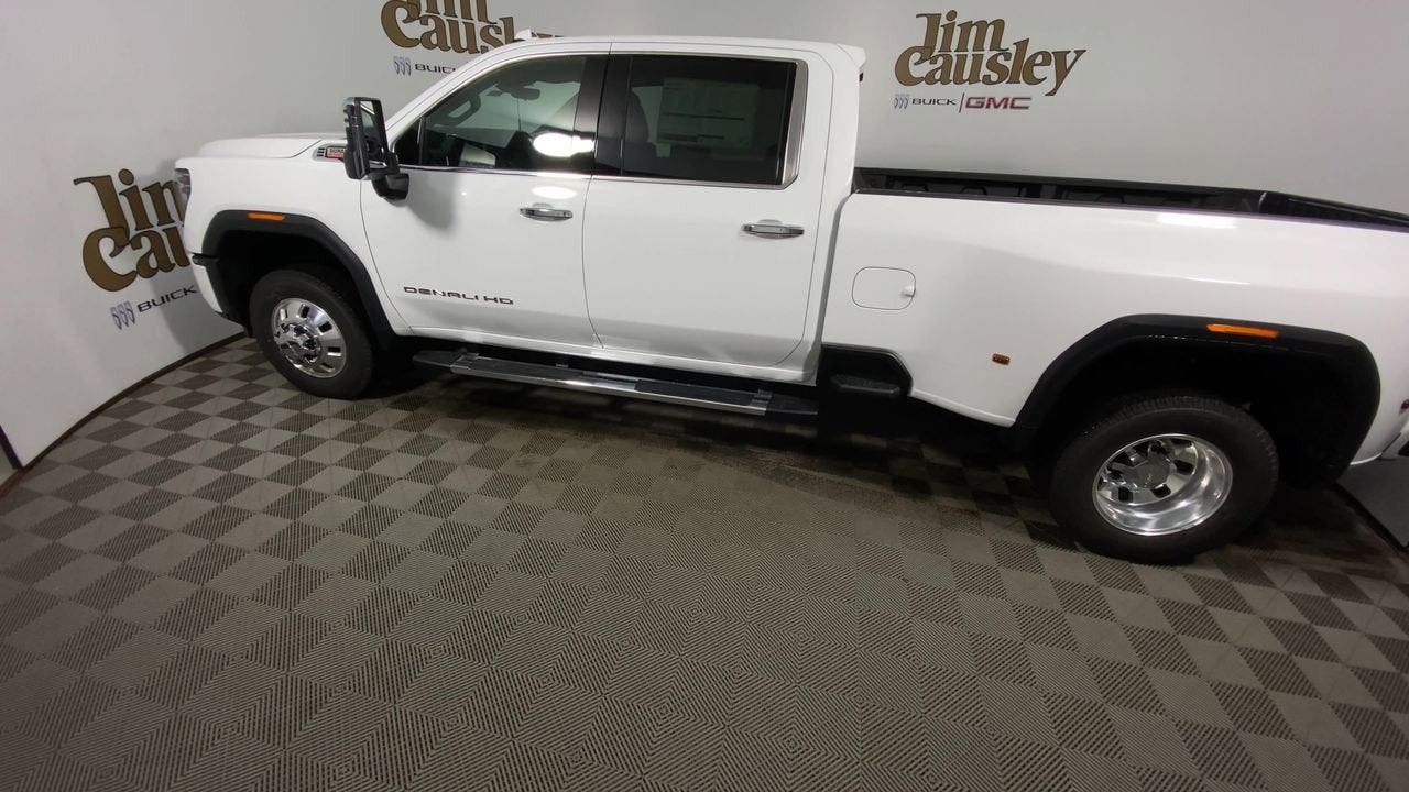 2026 GMC Sierra 3500 HD Denali DRW