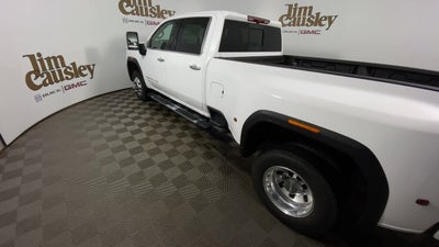 2026 GMC Sierra 3500 HD Denali DRW