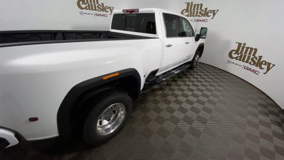 2026 GMC Sierra 3500 HD Denali DRW