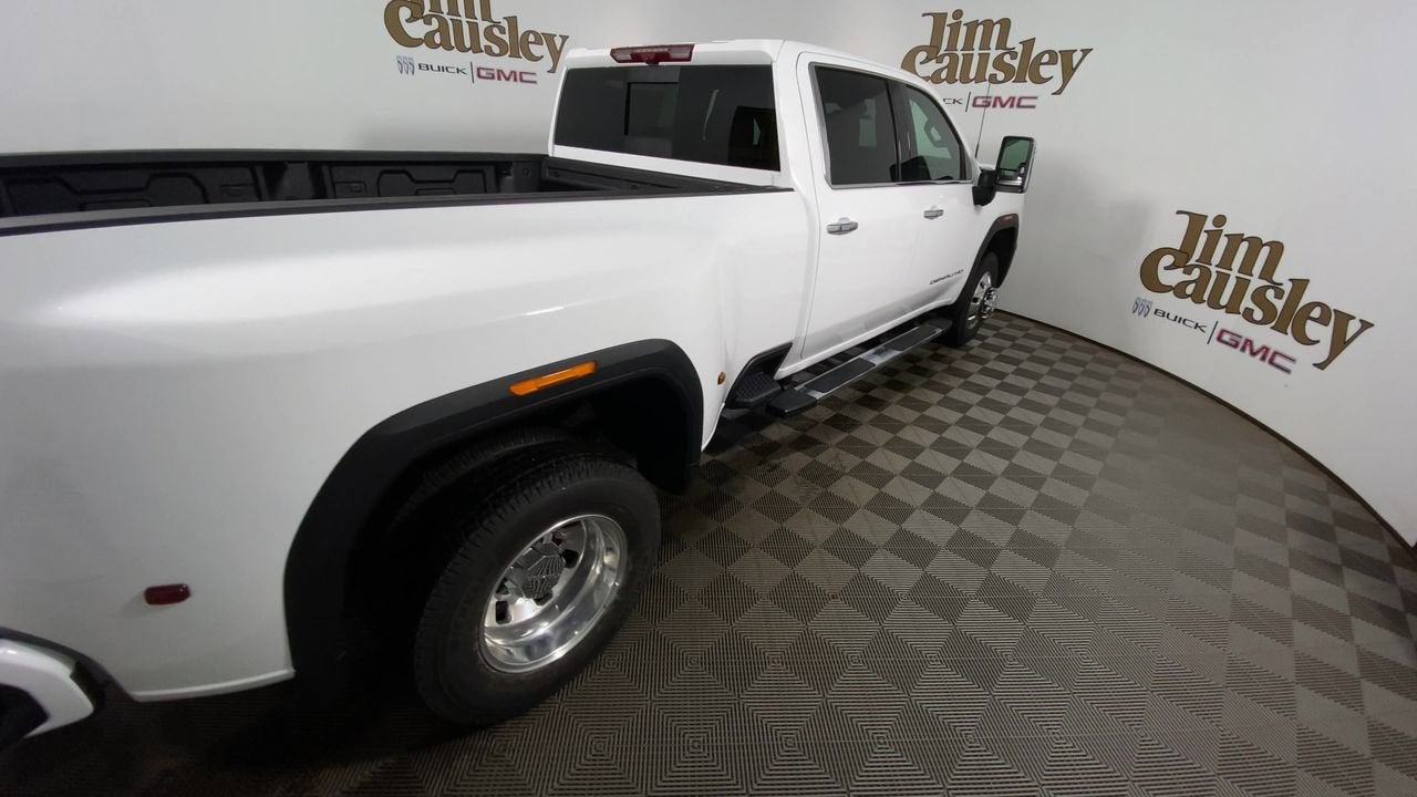 2026 GMC Sierra 3500 HD Denali DRW