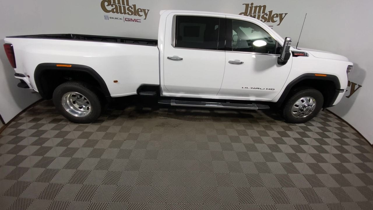 2026 GMC Sierra 3500 HD Denali DRW