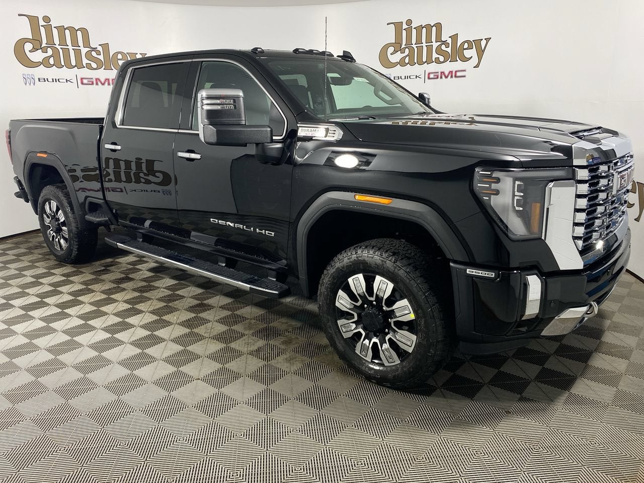 2026 GMC Sierra 3500 HD Denali