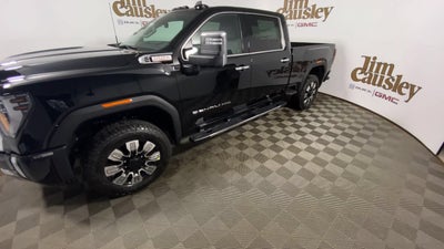 2026 GMC Sierra 3500 HD Denali