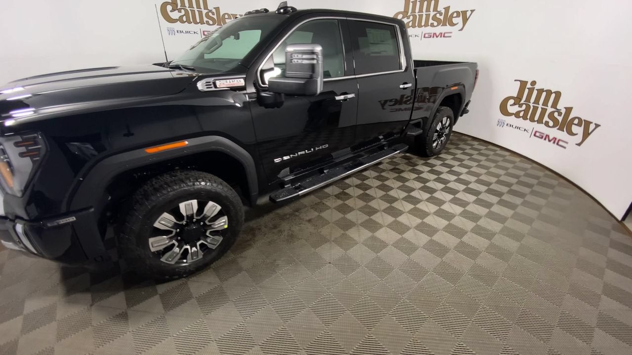 2026 GMC Sierra 3500 HD Denali