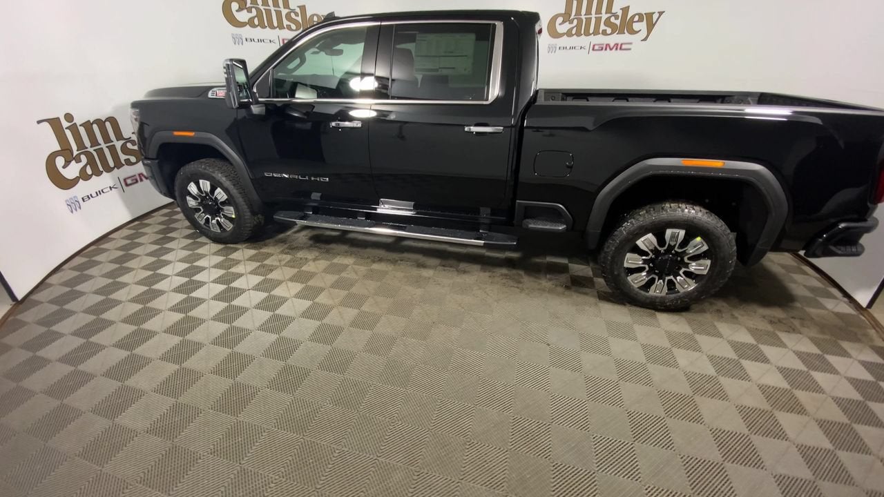 2026 GMC Sierra 3500 HD Denali