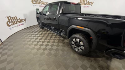 2026 GMC Sierra 3500 HD Denali