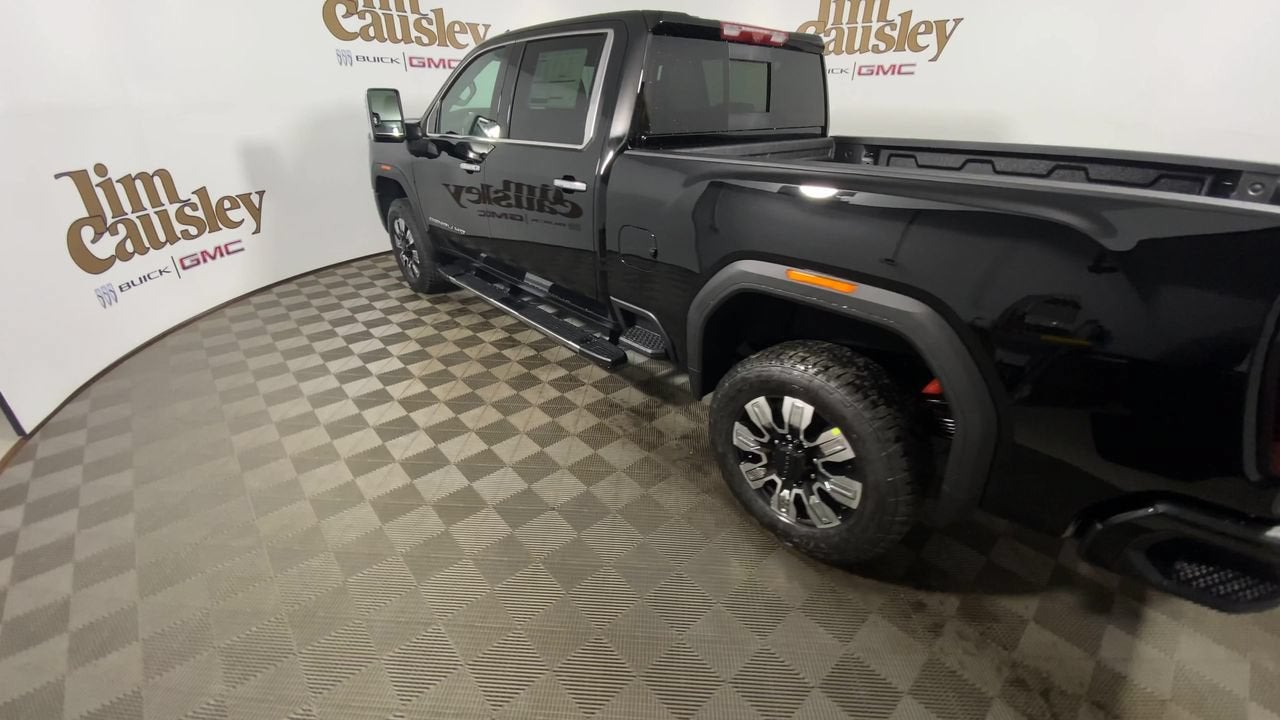 2026 GMC Sierra 3500 HD Denali
