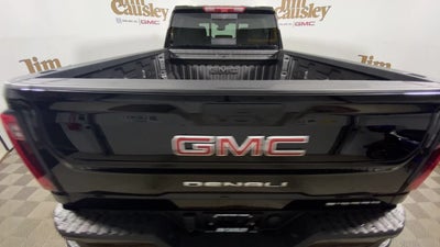 2026 GMC Sierra 3500 HD Denali