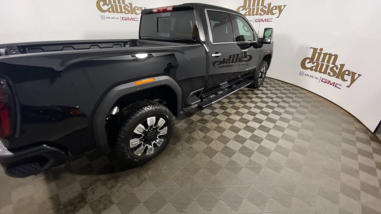 2026 GMC Sierra 3500 HD Denali