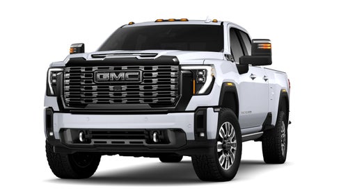 2026 GMC Sierra 3500 HD Denali Ultimate