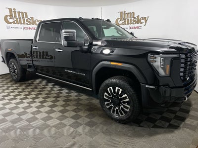 2026 GMC Sierra 3500 HD Denali Ultimate