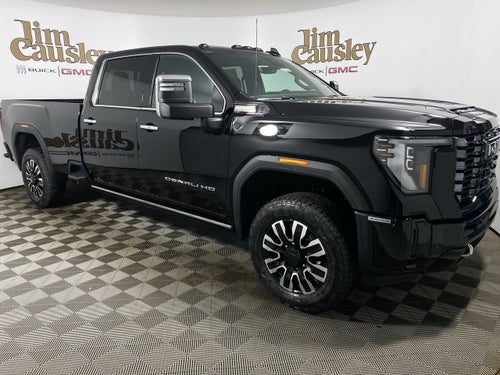 2026 GMC Sierra 3500 HD Denali Ultimate