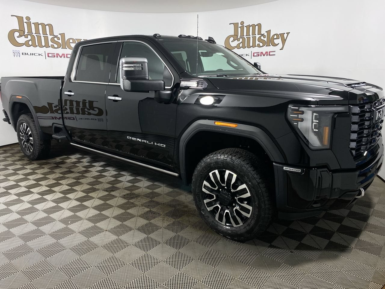 2026 GMC Sierra 3500 HD Denali Ultimate