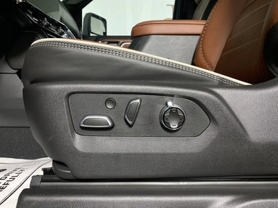 2026 GMC Sierra 3500 HD Denali Ultimate